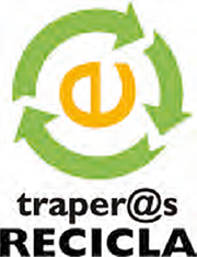 logo traperos recicla web